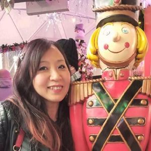 Meet your Posher, Grace